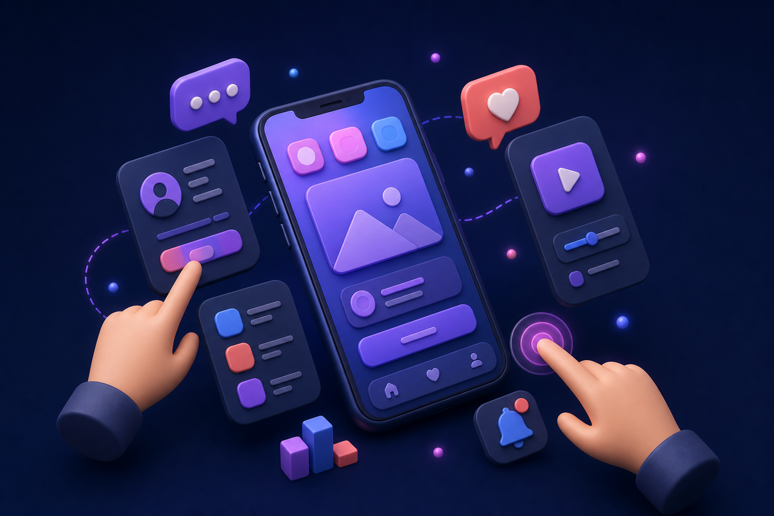 Mobile App Development — software development Zimbabwe