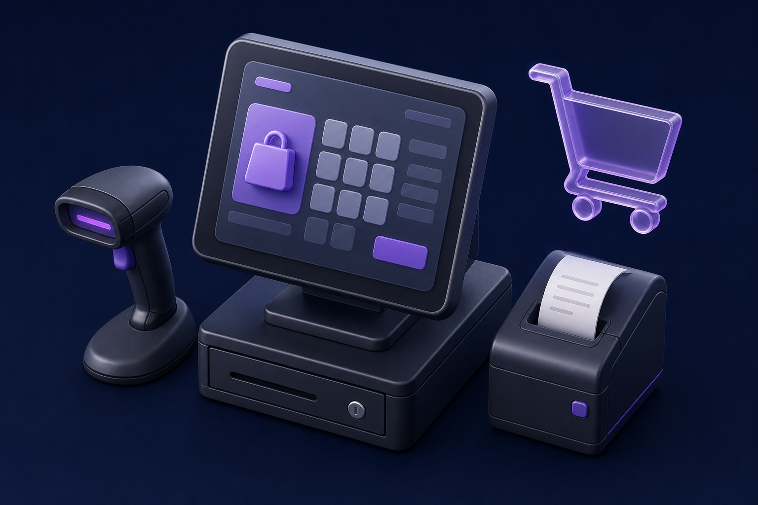 POS System — software development Zimbabwe