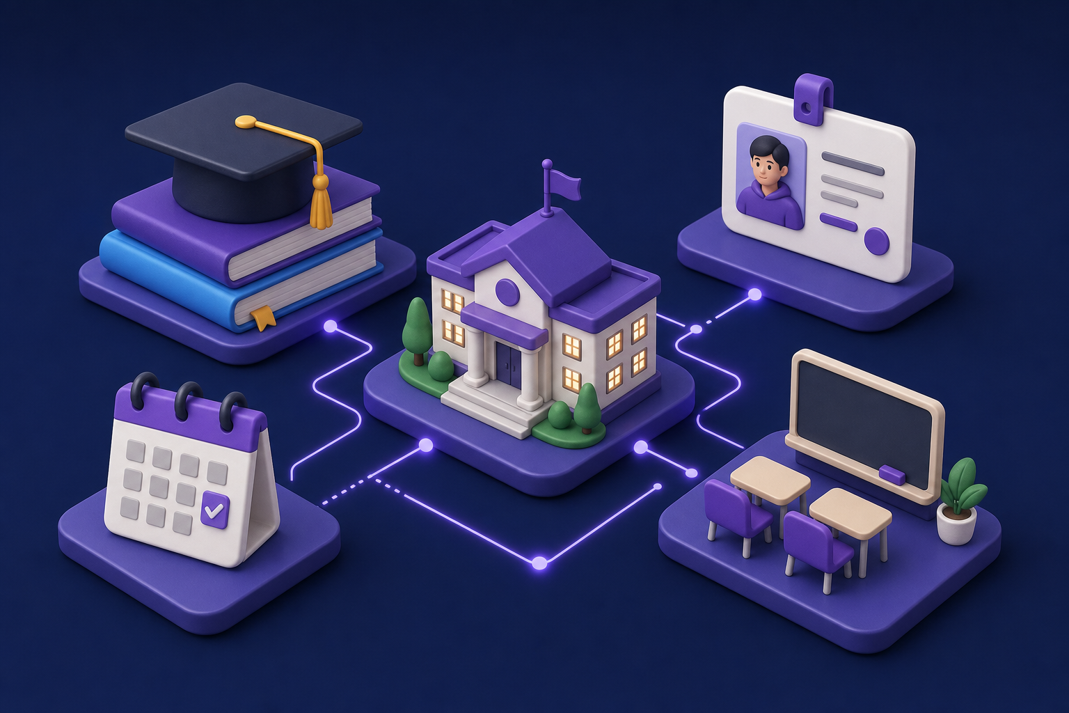 School Management System — software development Zimbabwe