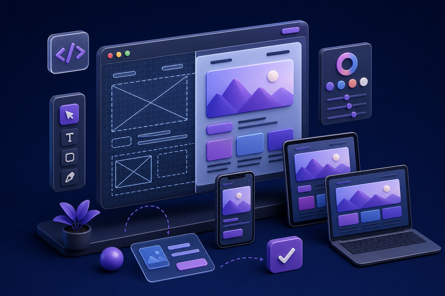 Website Development — software development Zimbabwe